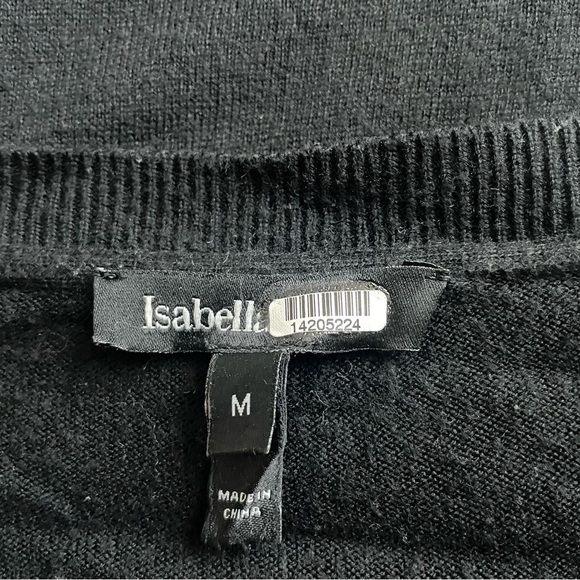 Isabella Oliver Maternity Star-Print Sweater 30368 - Picture 8 of 10